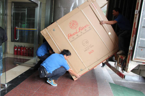 白玉钢琴贵重工艺品无忧运