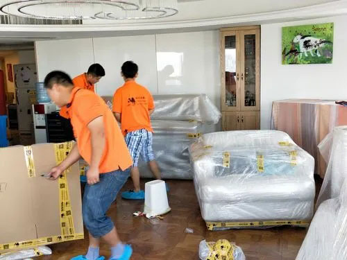 白玉精品搬家公司